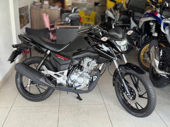 HONDA CG 160 FAN 